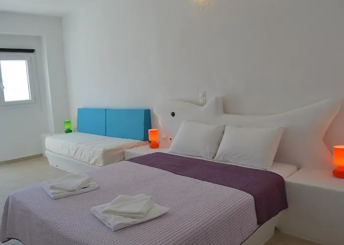 Odysseas Hotel Περίβολος