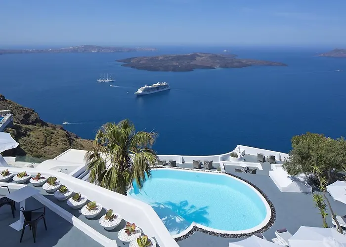 Alta Vista Suites Φηρά