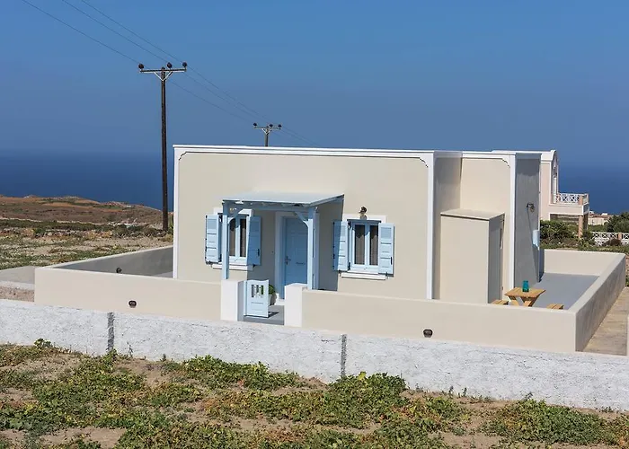Villa Ann-Margo House Fira 