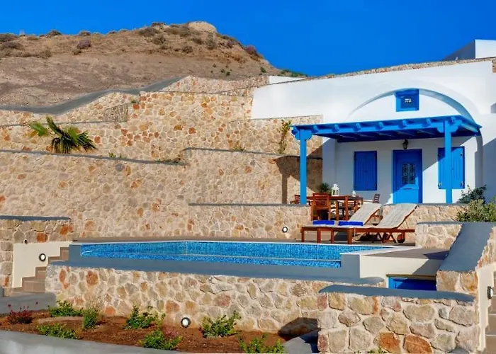 Hotel Desiterra Suites And Villas Fira  5 estrellas