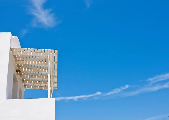 3-Sterne-Hotels in Imerovigli (Santorini)