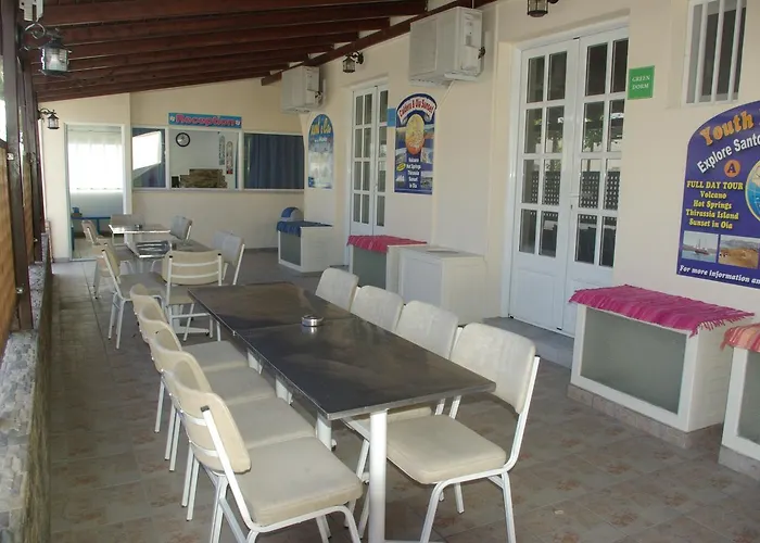 Hotels nahe Panagia Katefiani