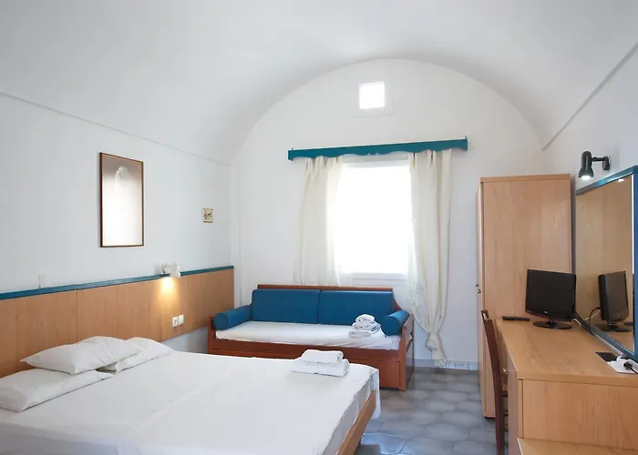 Haustierfreundliches Ferienwohnung Sun -Rise Perissa 