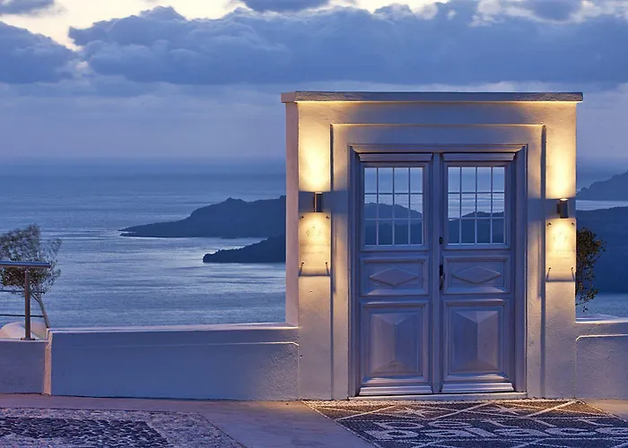 Petit Palace Suites (Adults Only) Fira 