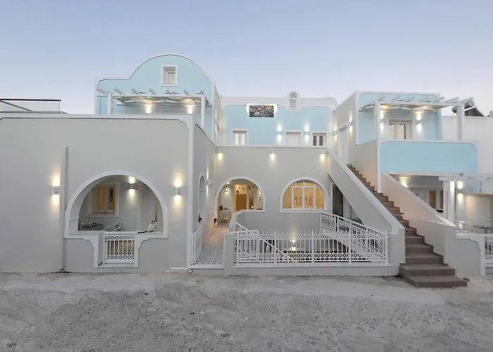 Asterolithos Ξενοδοχείο Φηρά