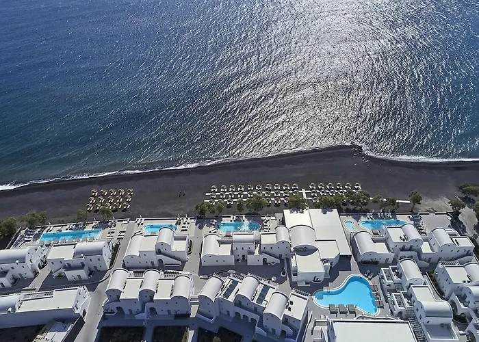 Hotel di lusso a Kamári vicino a Spiaggia di Kamari