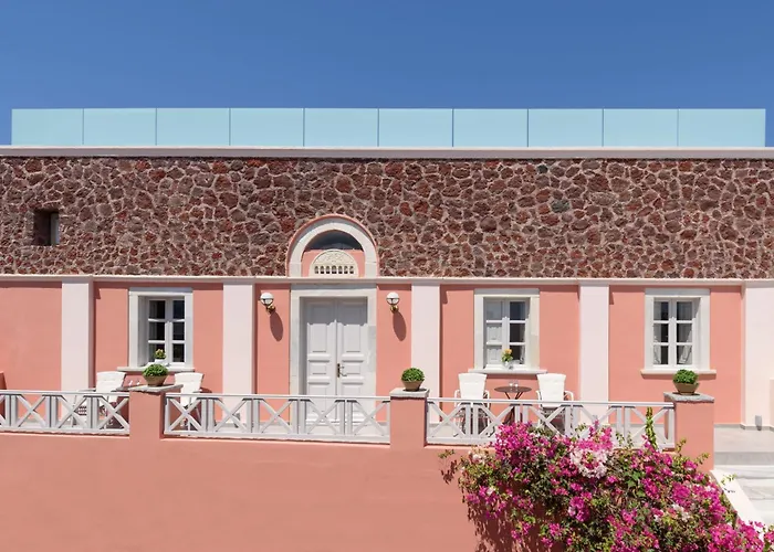 Museo Grand Hotel Oia 