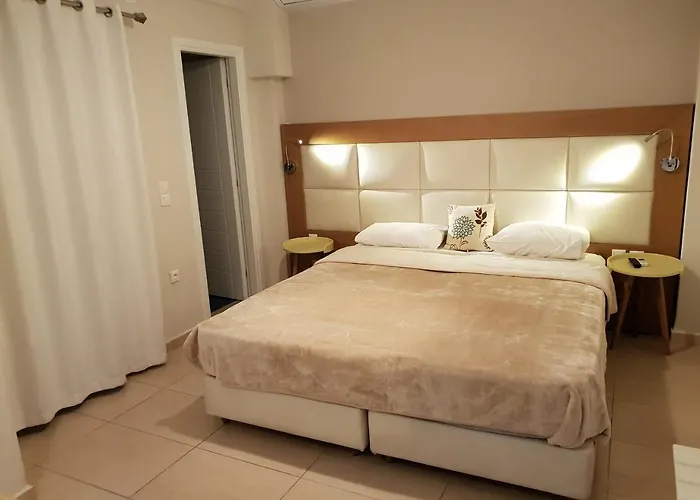 Lodge a Fira (Santorini) 