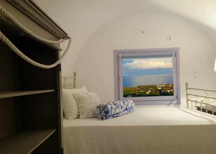 Boutique Elkaza Villas Fira 
