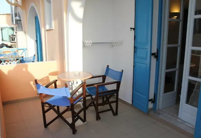 Sea Side Beach Hotel Kamari 