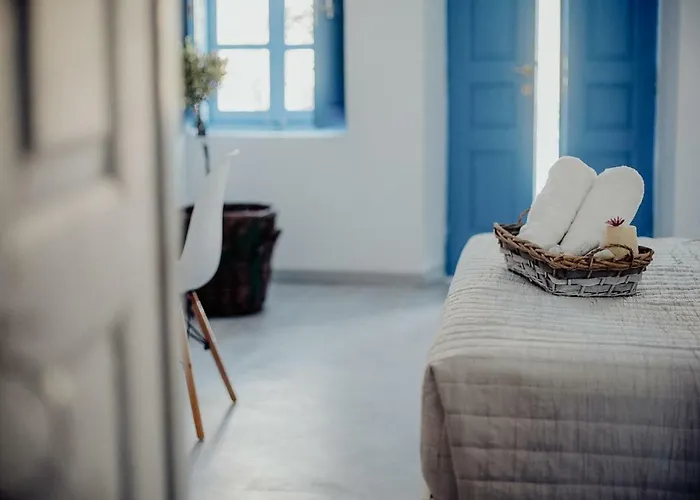 Pueblo Viejo Suites Kamári