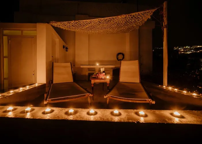 Hotel vicino a Museo del folklore di Santorini