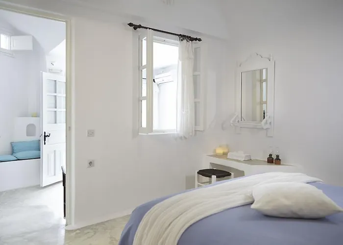 Altana Heritage Suites Imerovigli