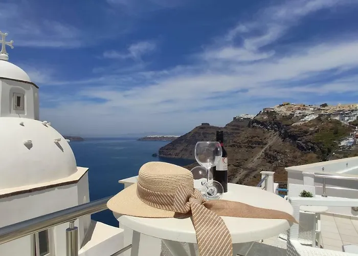 Sofi Rooms Fira 