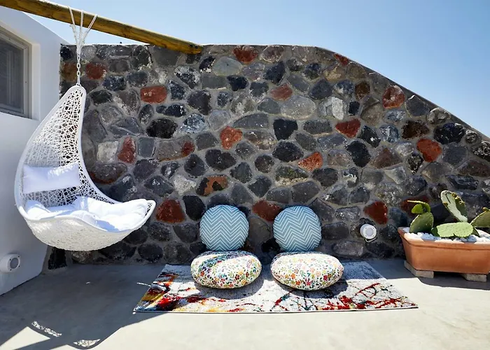 Mellow Luxury Cave Oia 