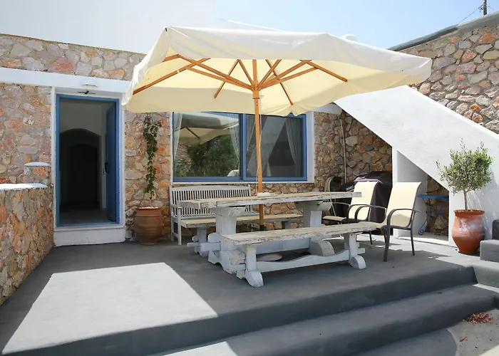 Hotel Odysseys House Fira 