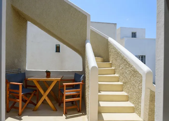 Misteli Suites Akrotiri 