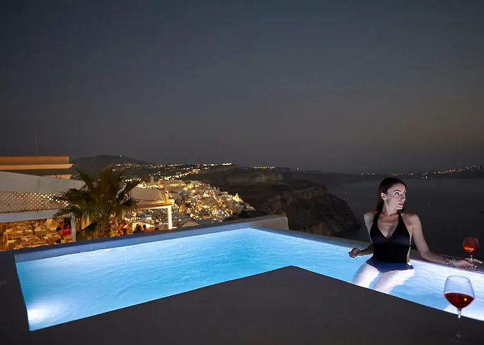 Villa Murat Fira 