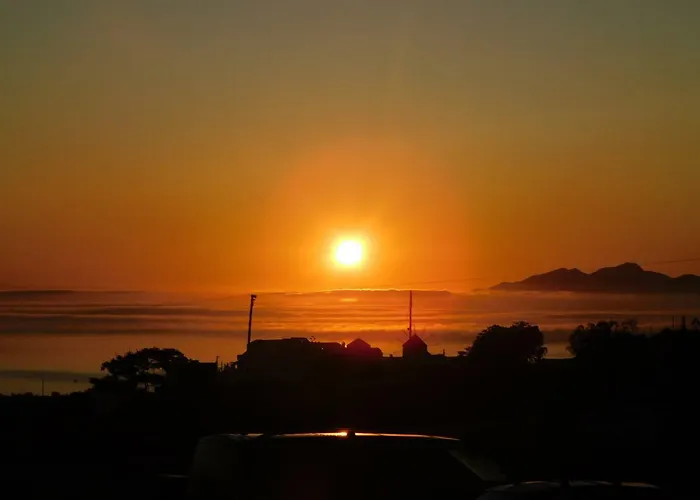 Alquileres de vacaciones en Santorini