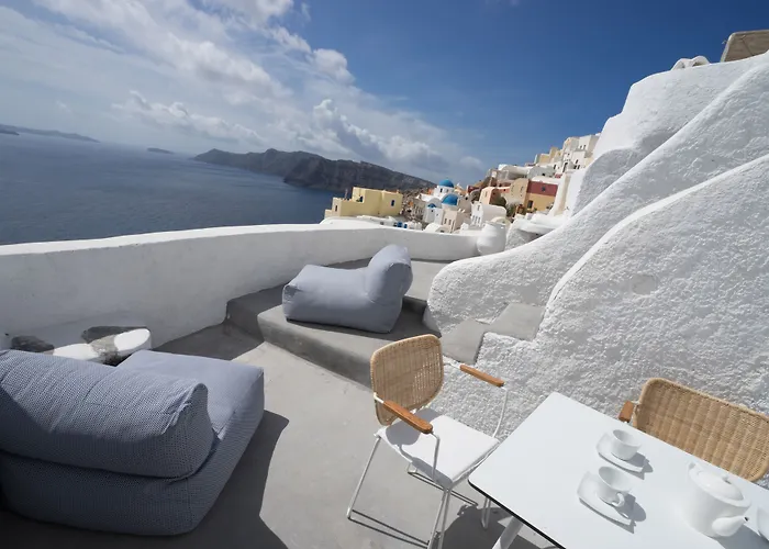 Canvas Suites Οία