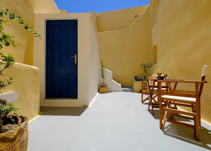 Pasithea Suites Megalochori 